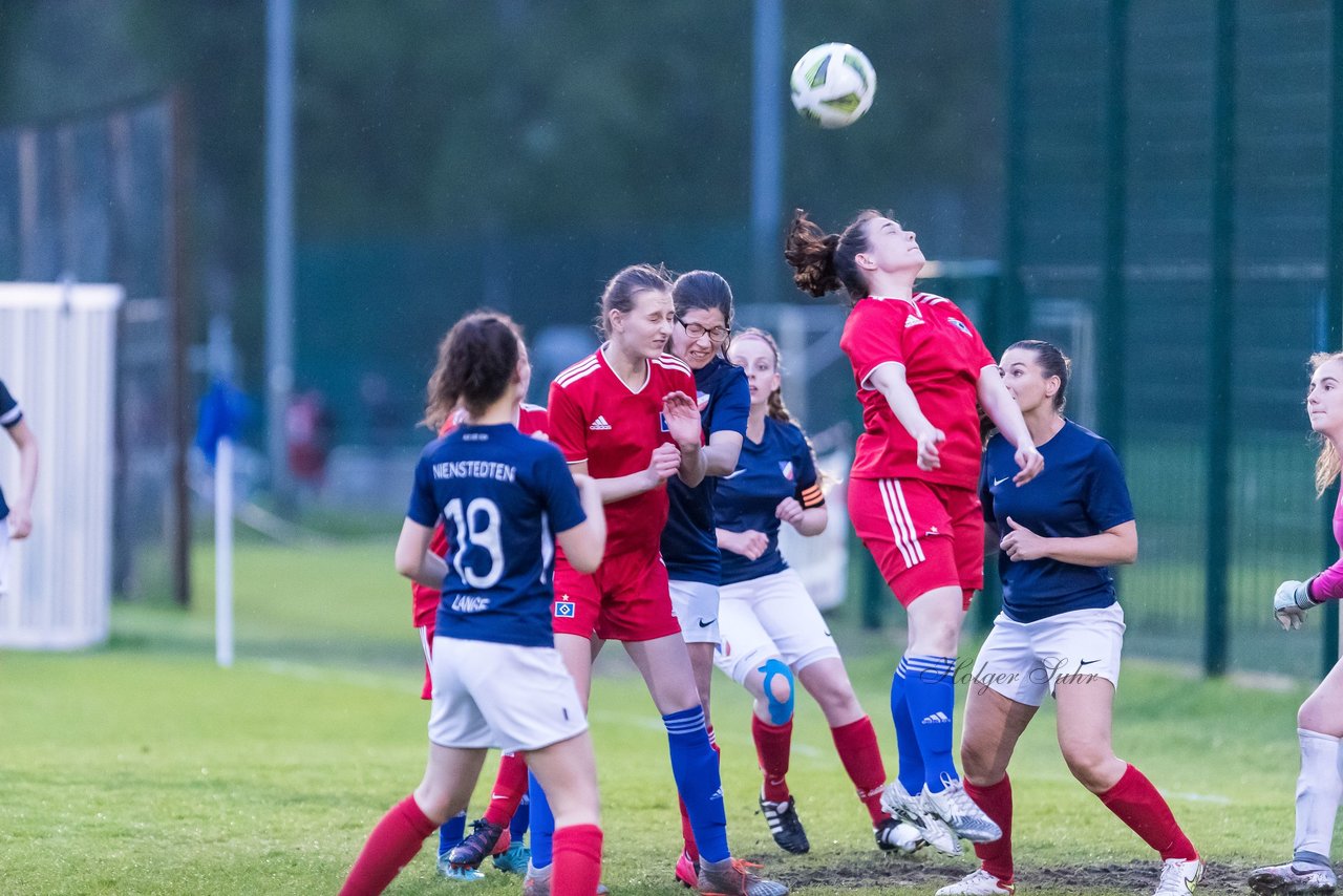 Bild 231 - F Hamburger SV 3 - Nienstedten 1 : Ergebnis: 6:1